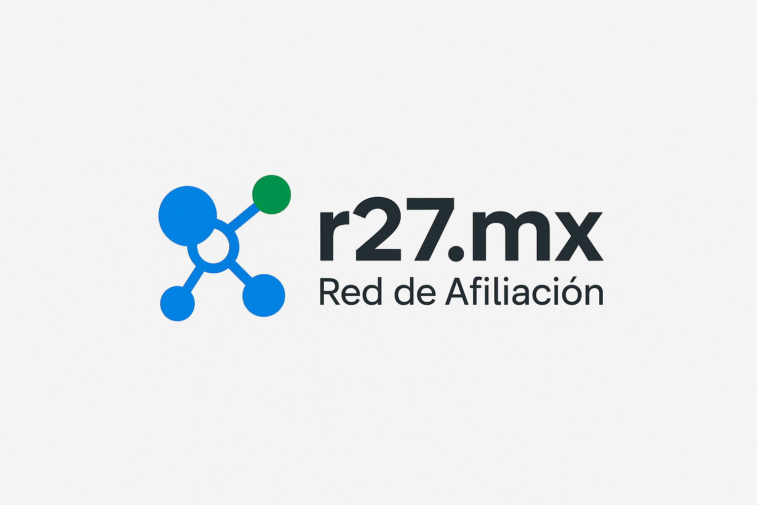 Logo R27.mx